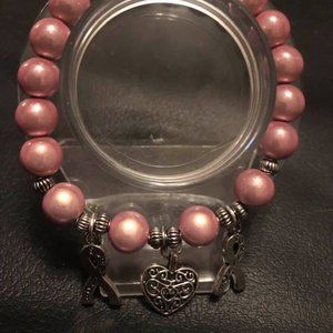 Breast Cancer Bracelets
